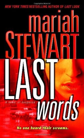 Last Words by Mariah Stewart